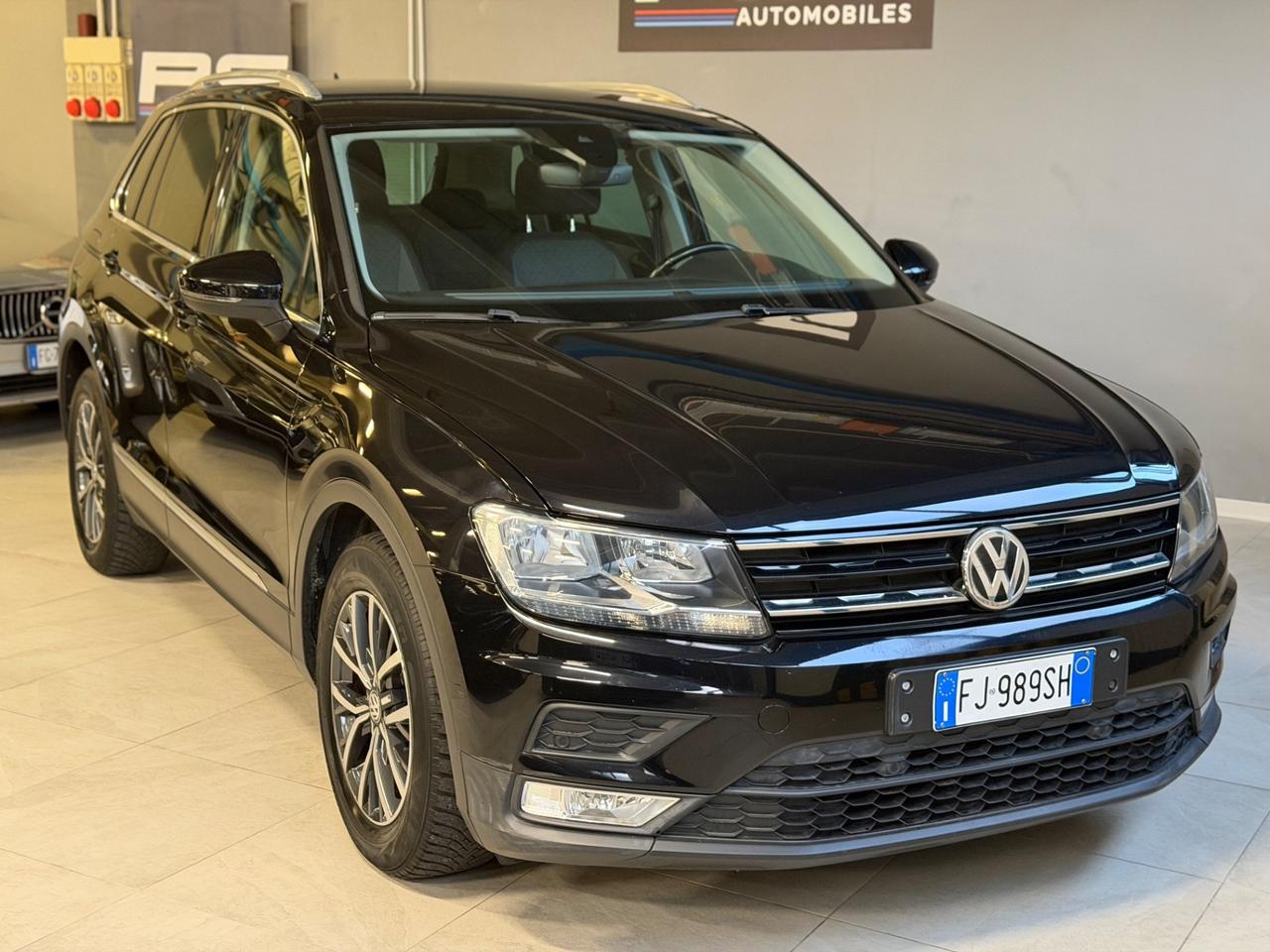 Volkswagen TIGUAN 1.6 TDI EU6B KMCERT GARANZ UNICOPR