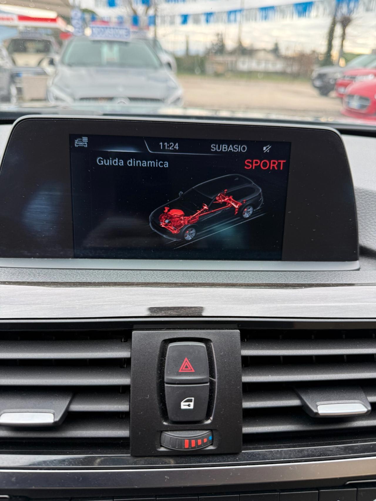 " UN GIOIELLO " Bmw 316d 2.0 Touring Luxury