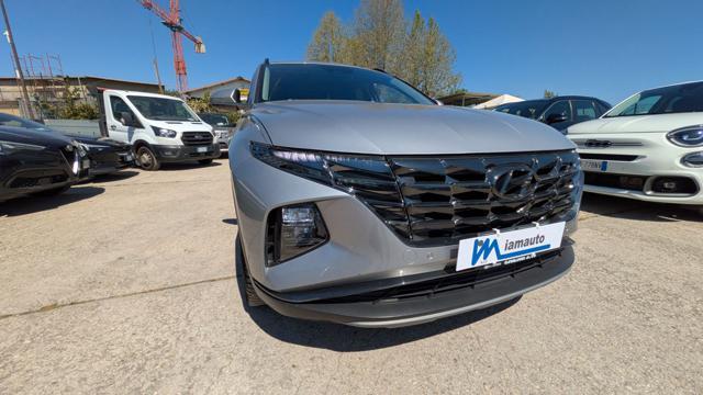 HYUNDAI Tucson CRDI 48V DCT XLine 1.6cc 136cv NAVIG. CRUISE AUT.