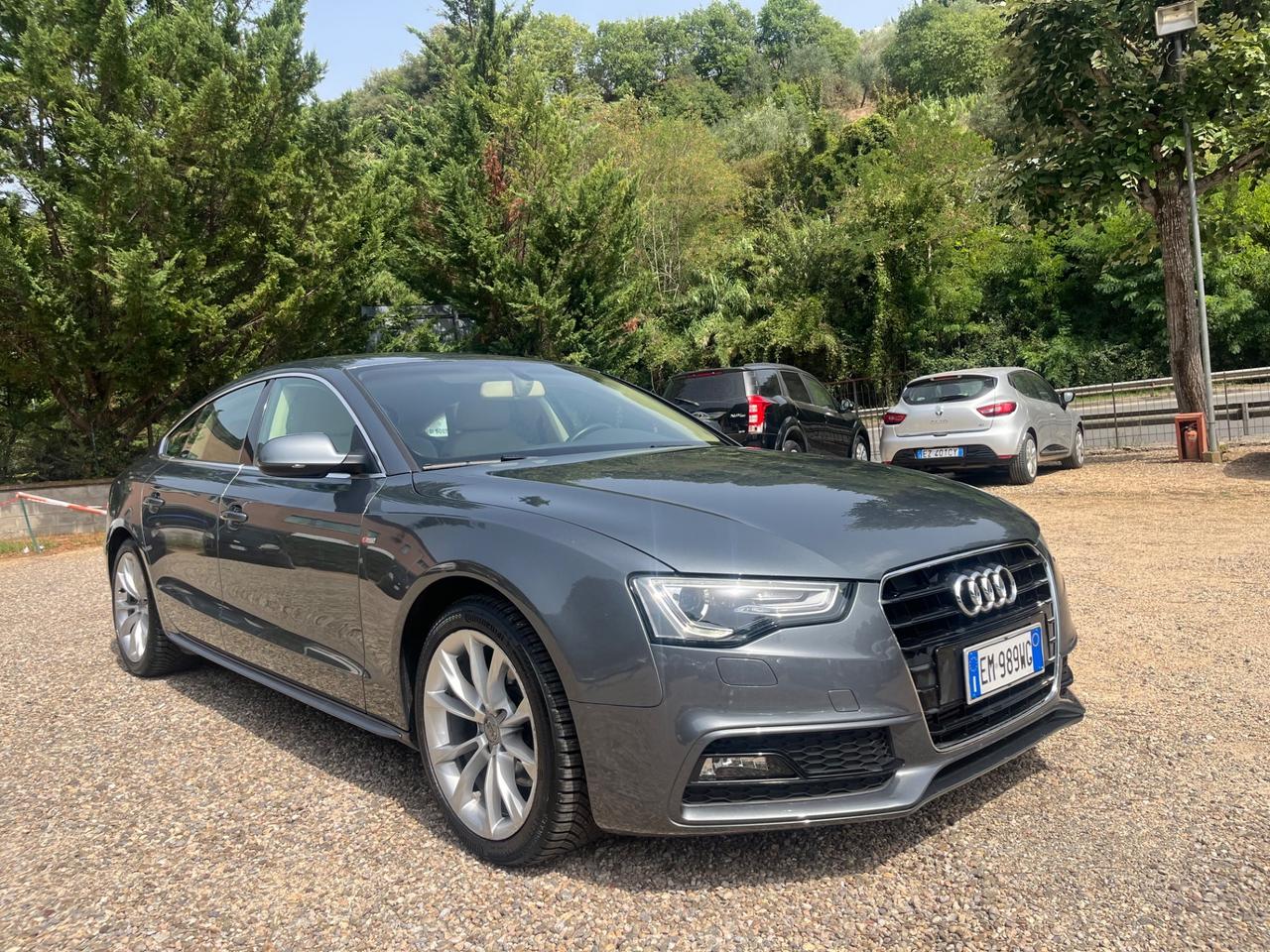 Audi A5 SPB 1.8 TFSI 170 CV Advanced