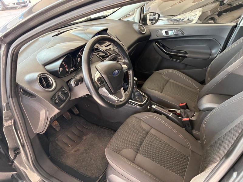 Ford Fiesta 5 Porte Fiesta 5p 1.4 Titanium Gpl 95cv E6