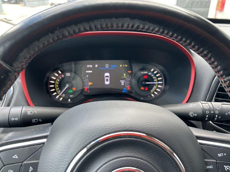 Jeep Compass Compass 1.3 Turbo T4 PHEV AT6 4xe Trailhawk