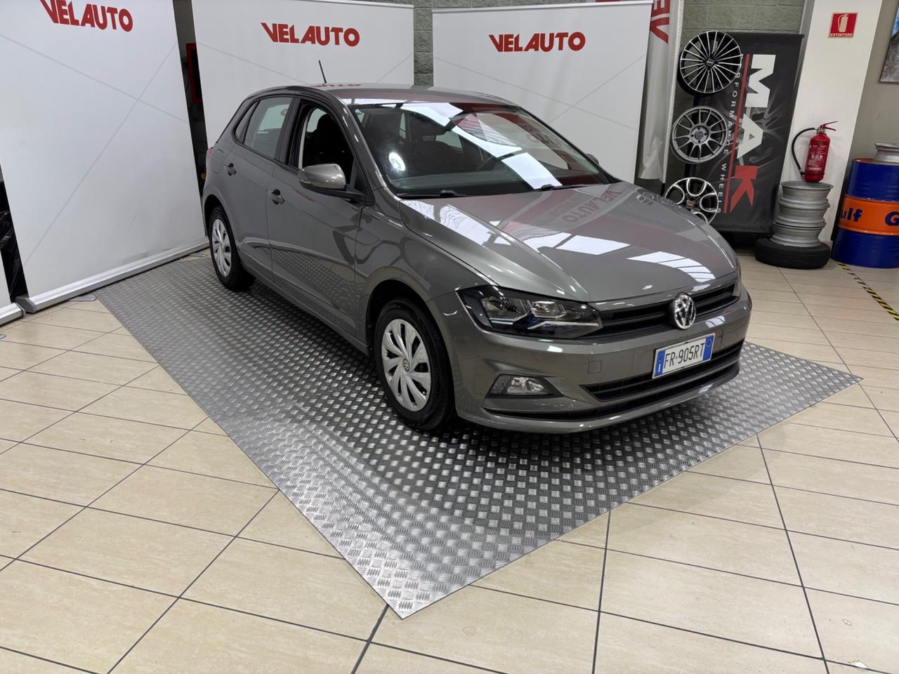 Volkswagen Polo 1.0 MPI 5p. Trendline BlueMotion Technology