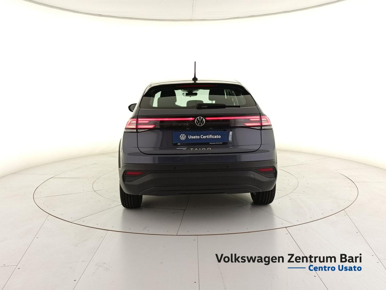 Volkswagen Taigo 1.0 tsi life 115cv