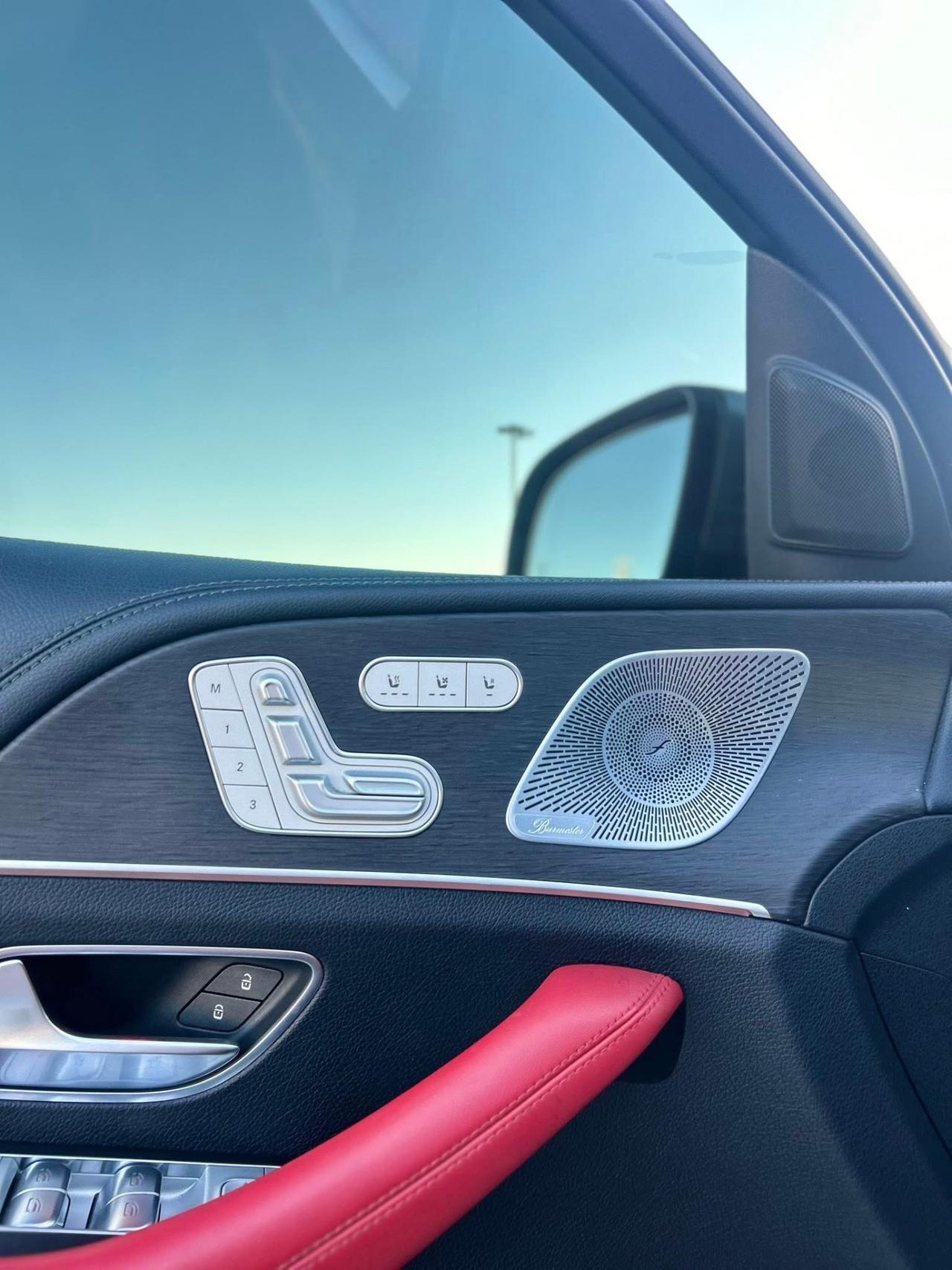 Mercedes GLE 350d 4Matic Coupé Premium Pro