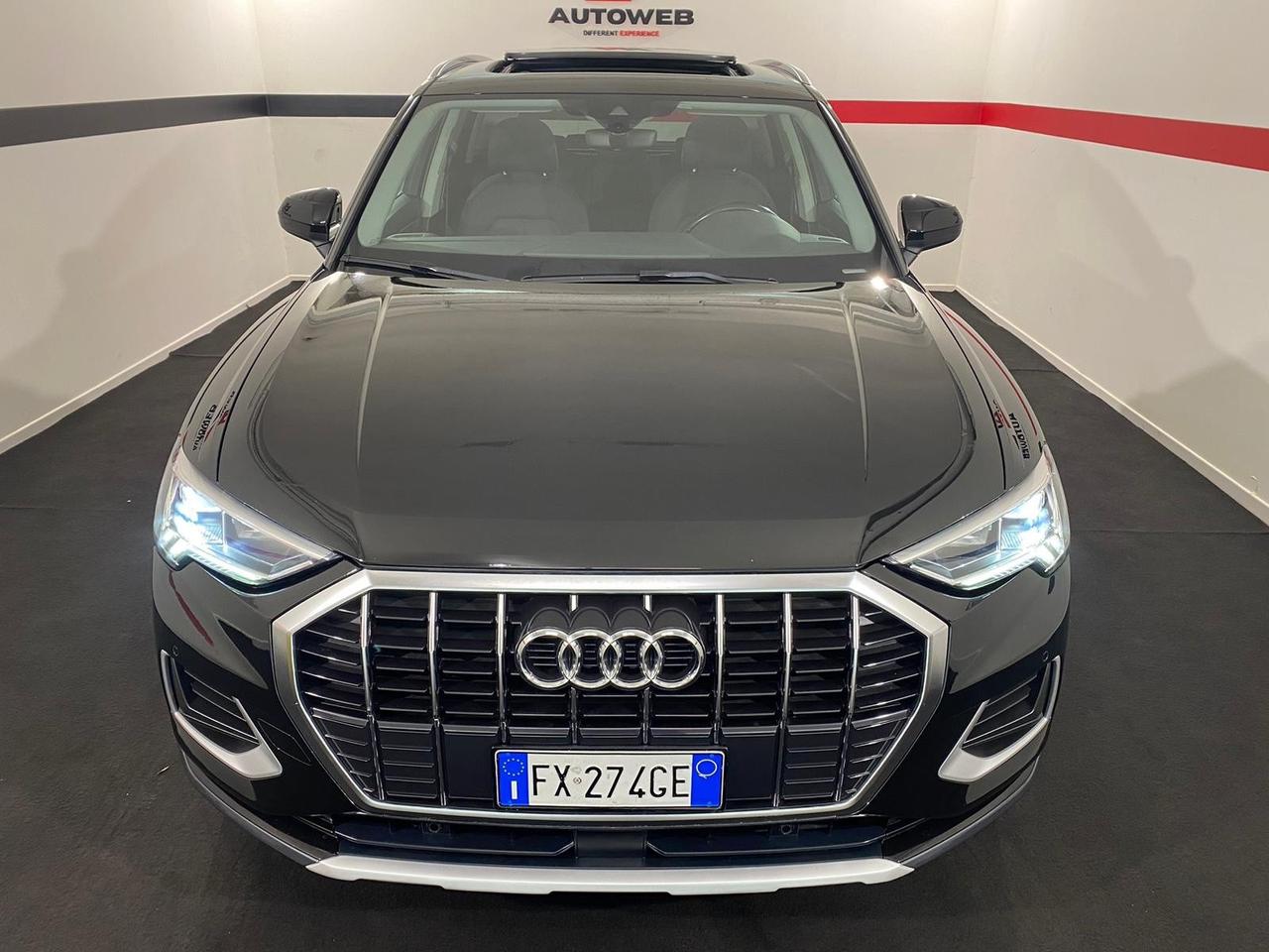 Audi Q3 35 TFSI S tronic* TETTO APRIBILE*