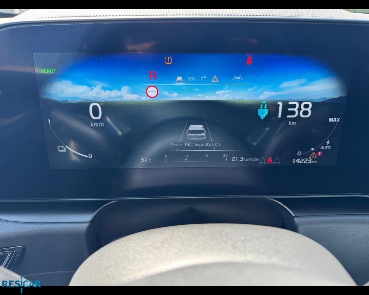 KIA NIRO EV BUSINESS