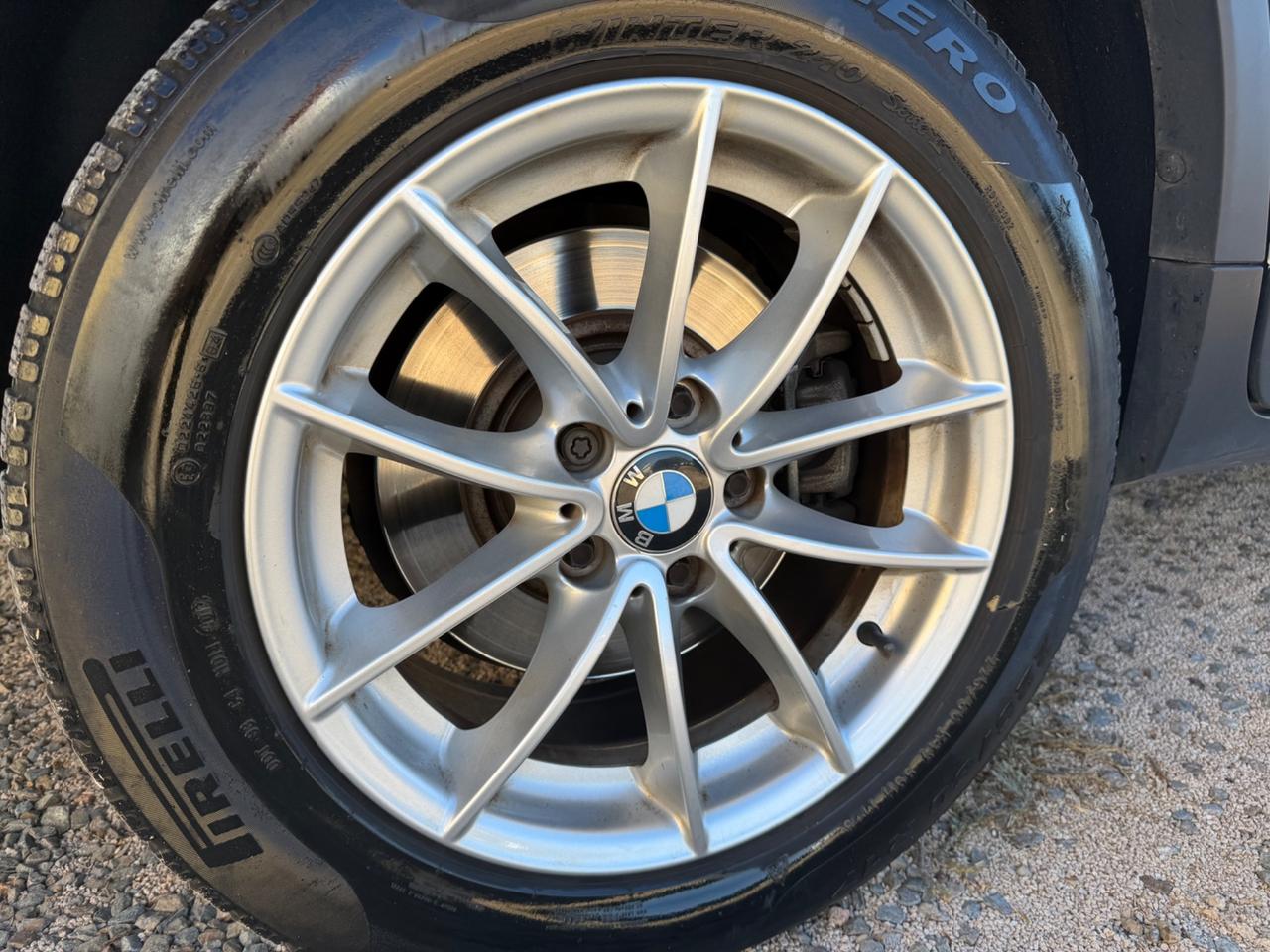 Bmw X3 xDrive20d Futura