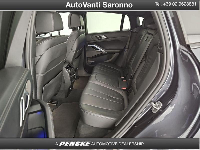 BMW X6 xDrive30d 48V Msport
