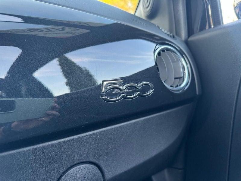 FIAT 500C 1.0 Hybrid 70cv MT6 Dolcevita *Prezzo REALE*
