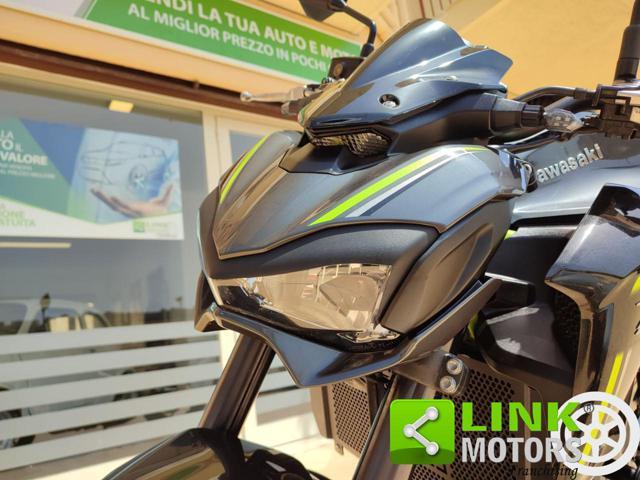 KAWASAKI Z 900 PERFOMANCE