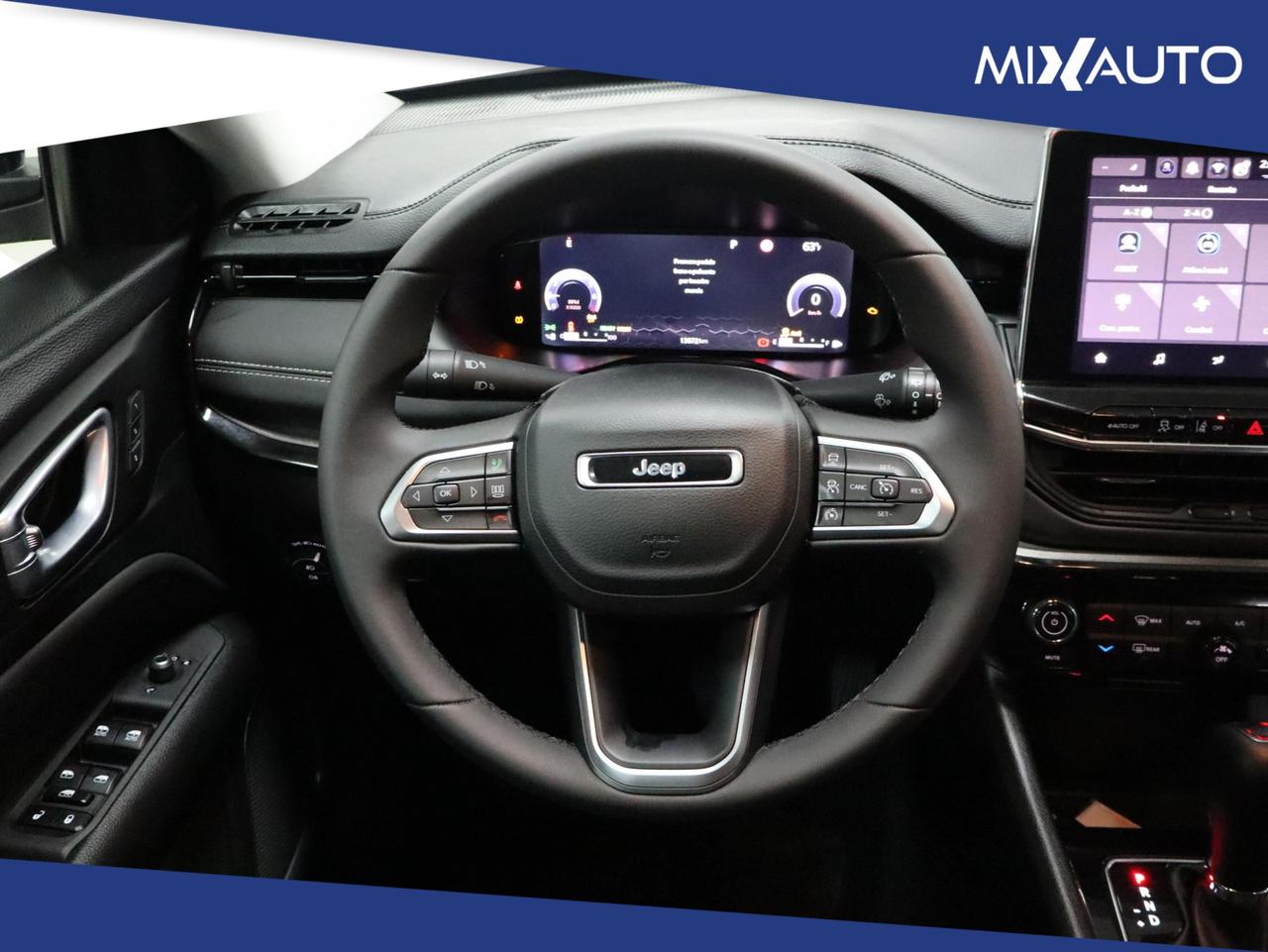 Jeep Compass 1.5 Turbo T4 MHEV Summit 2wd 130CV DCT