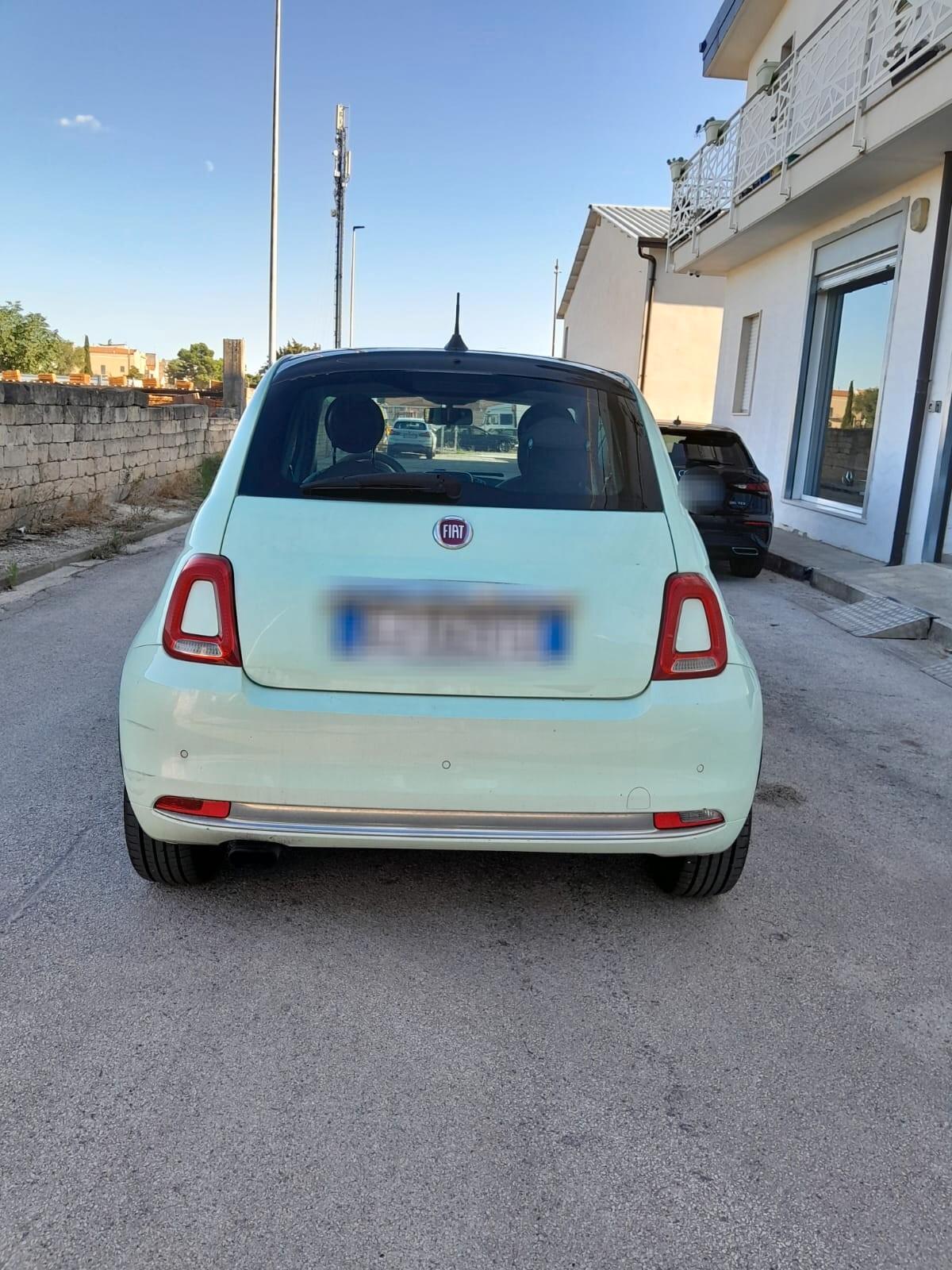 Fiat 500 0.9 TWINAIR