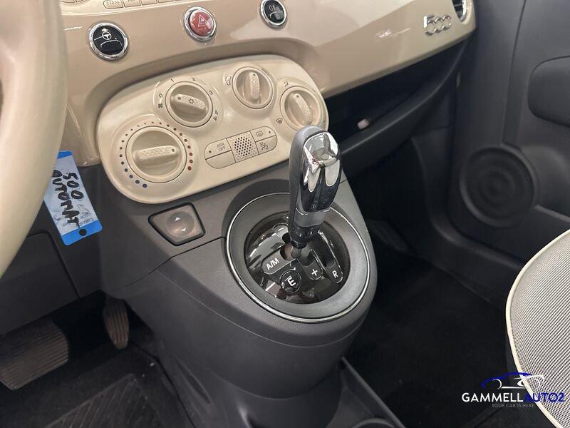 FIAT 500 1.2 Lounge AUTOMATICA