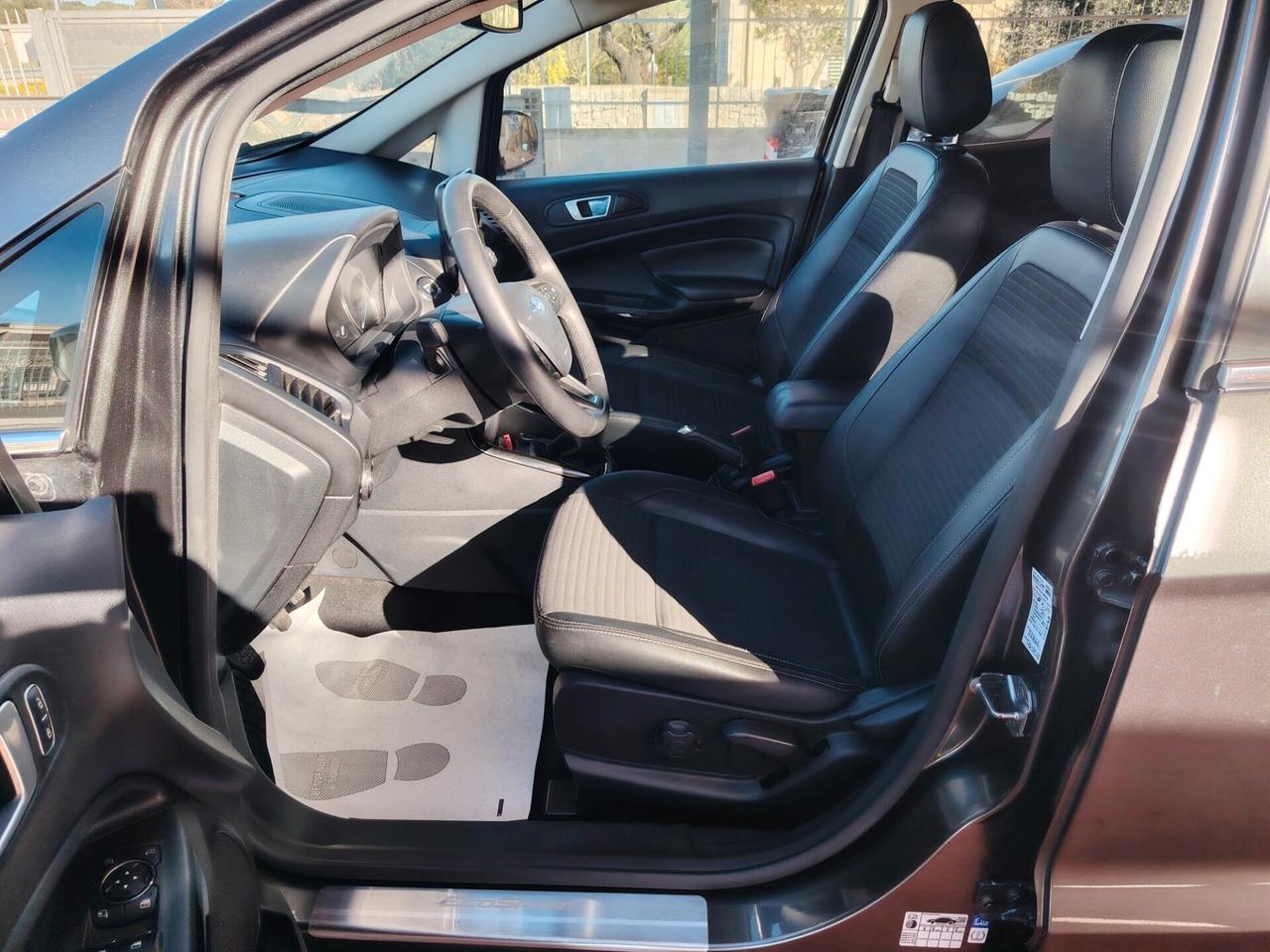 Ford EcoSport 1.5 TDCi 95 CV Titanium FULL OPT