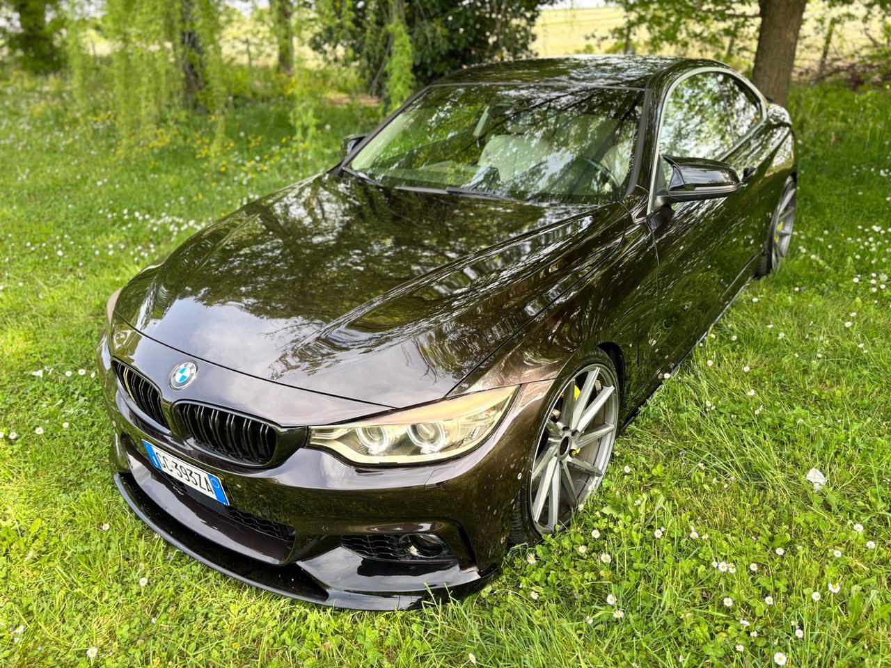 Bmw 428 428i Coupé Luxury