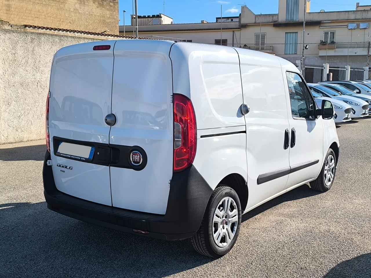 Fiat Doblo 1.6MJT 105CV PC-TN Cargo Lamierato 2018