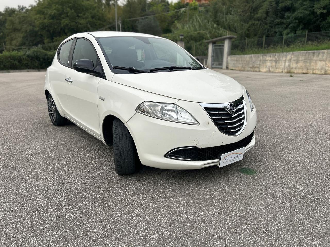 Lancia Ypsilon Silver 1.2 LPG