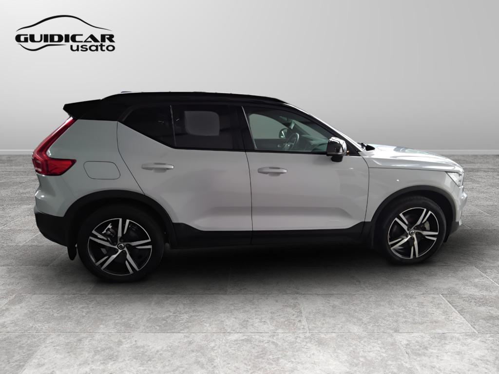 VOLVO XC40 - XC40 1.5 t5 phev R-design auto my21