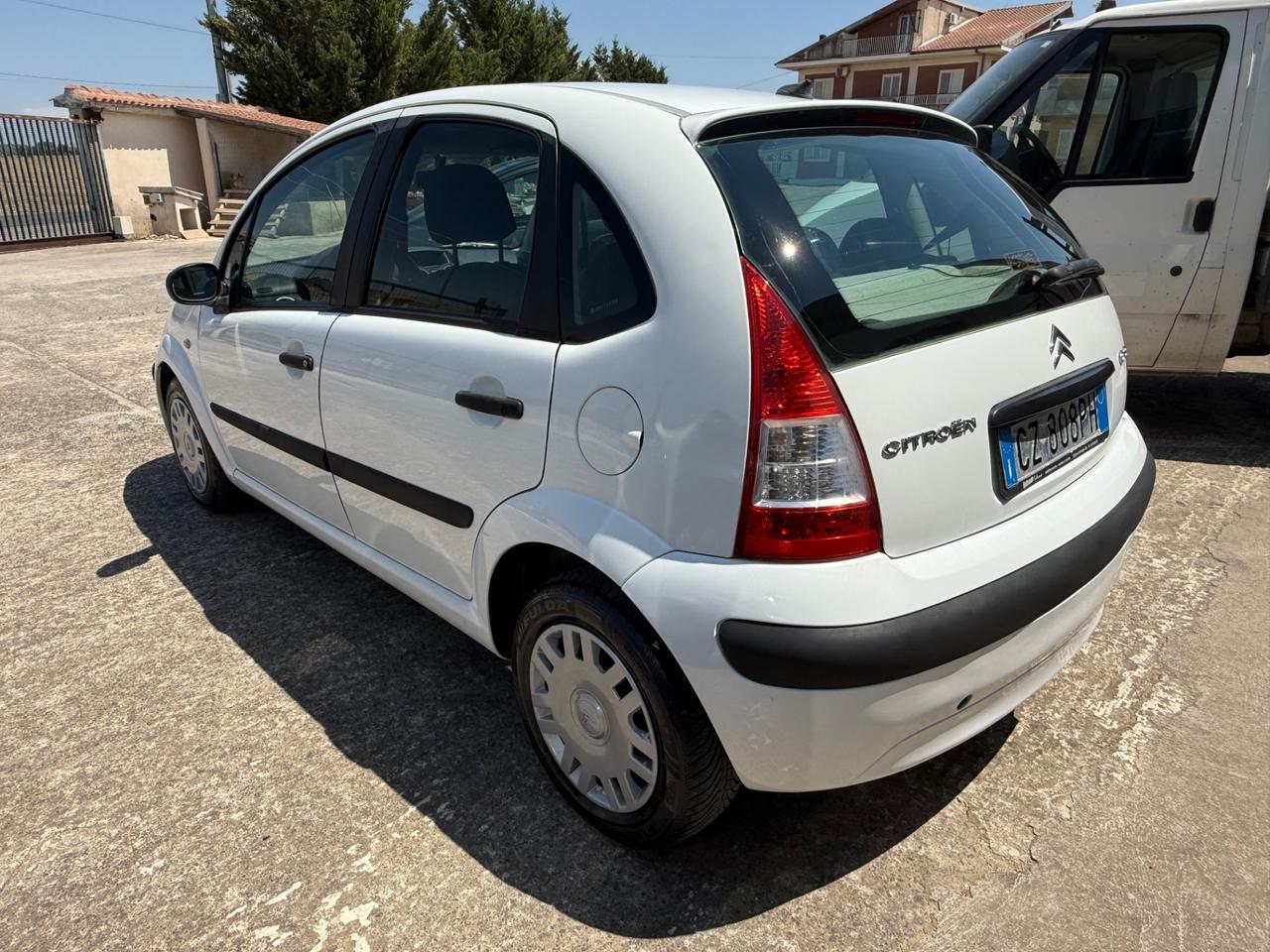 Citroen C3 1.4 HDi 70CV Elegance