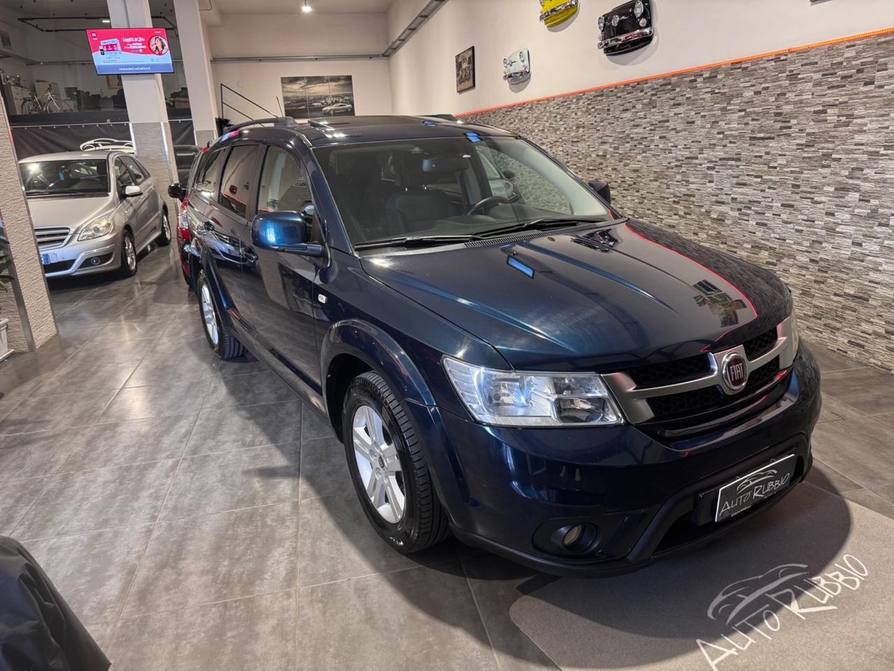 Fiat Freemont 2.0 Multijet 140 CV Lounge