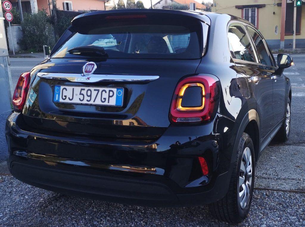 Fiat 500X 1.0T3 benzina ZEROO Anticipo