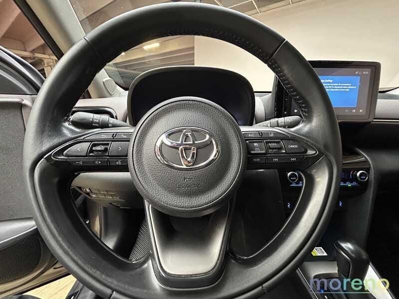 Toyota Yaris Cross Cross 1.5h Lounge 116 CV e-cvt 2WD