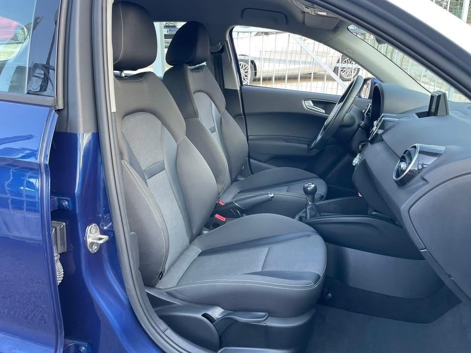 Audi A1 1.6 TDI 116 CV Sport Solo Km 47000