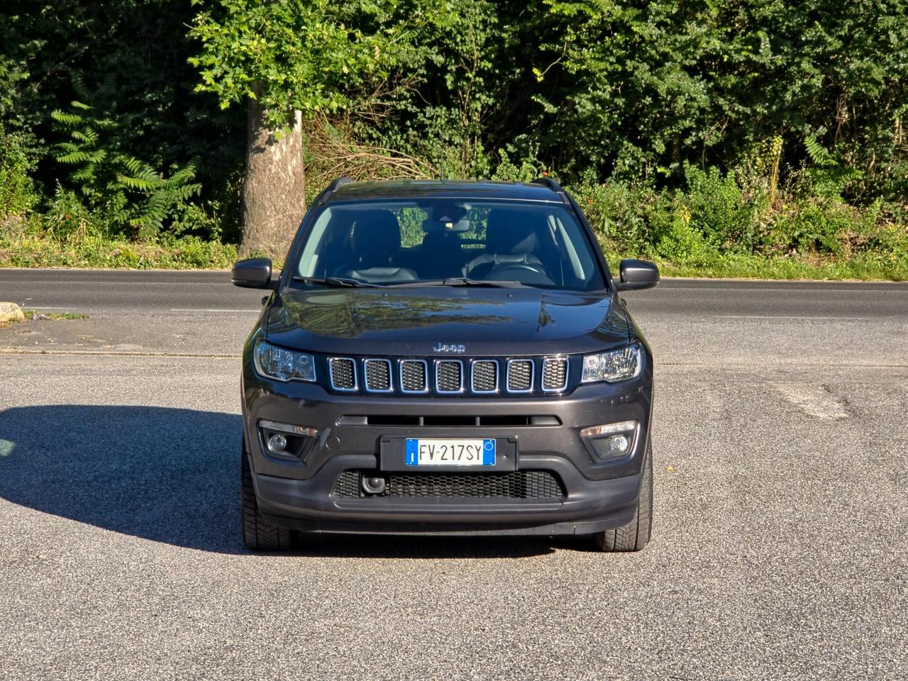 Jeep Compass 2.0 Multijet II 4WD Limited CV-140 E6 Automatico NEO