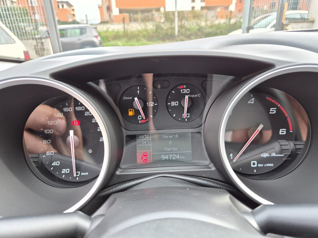 Alfa Romeo Giulietta *PREZZO VERO* 1.6 JTDm 120 CV DISTRIBUZ OK Business