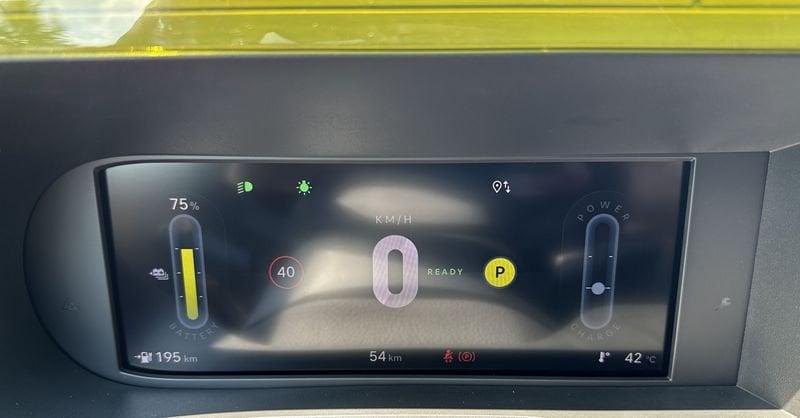 FIAT Grande Panda Fiat Grande Panda 44Kwh ''La Prima''