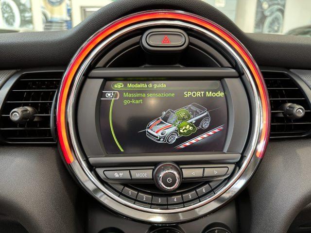 MINI Cabrio 1.5 Cooper D Hype Automatica - Pelle