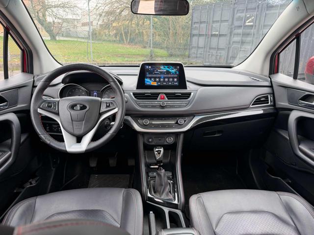 DR MOTOR DR4 123,997km 1.6 Bi-Fuel BENZINA/GPL Stupenda