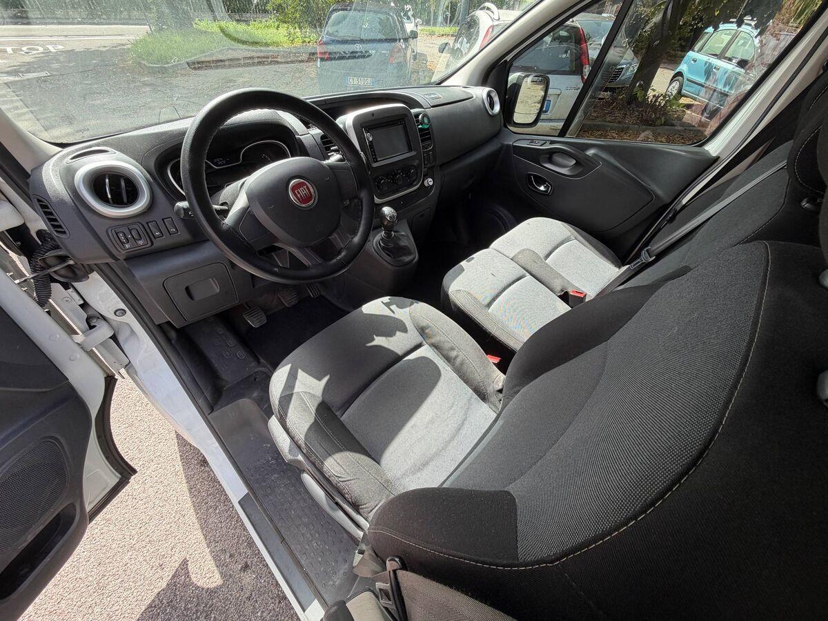 Fiat Talento Combi M1 1.6 twin t. mjt LH1 12Q 125cv E6
