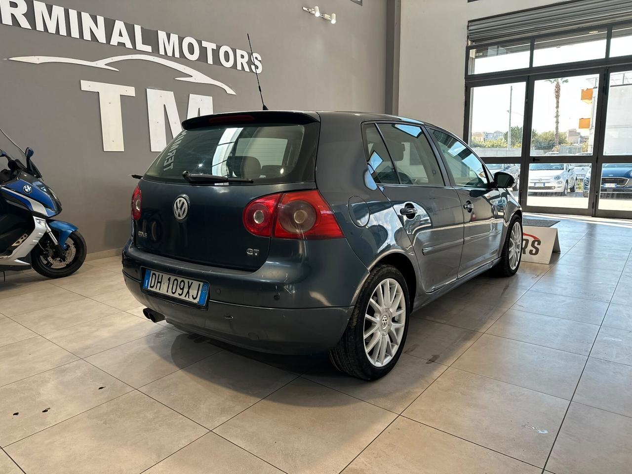Volkswagen Golf 1.9 TDI 5p. Comfortline