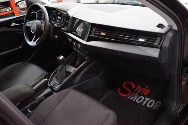 AUDI A1 SPB 25 TFSI Admired Italiana Ufficiale