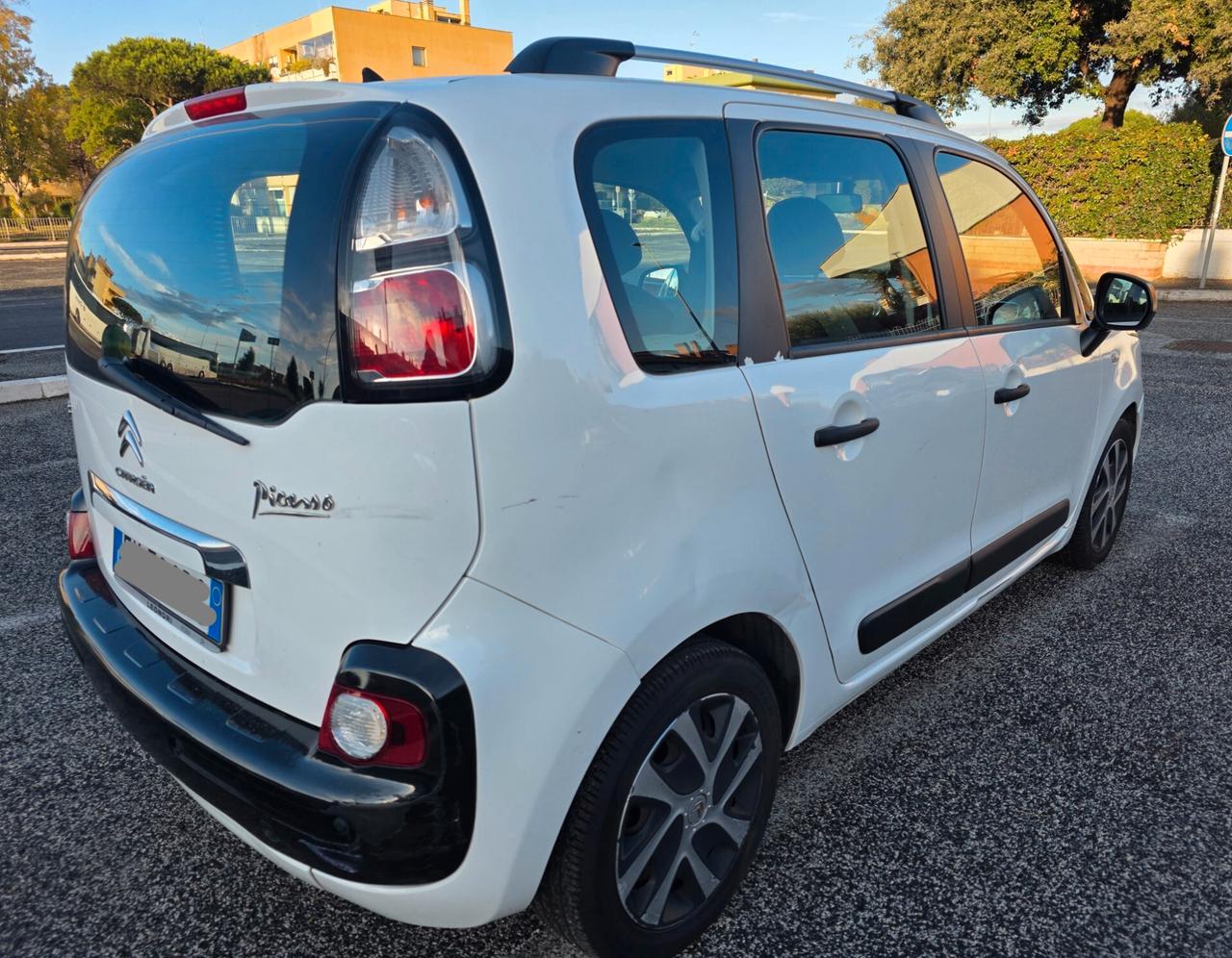 Citroen C3 Picasso 1.6 HDi 90 Exclusive