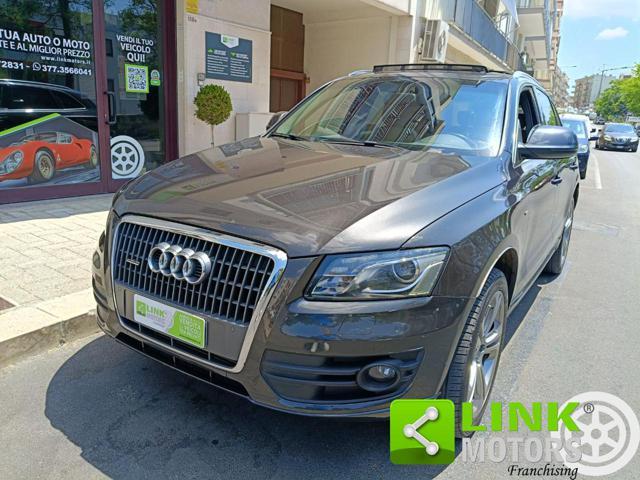 AUDI Q5 2.0 TDI 170 CV quattro S line TETTO APRIBILE