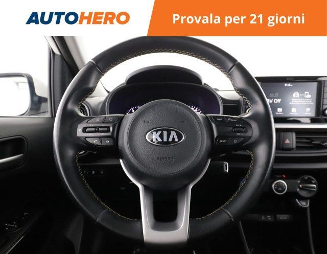 KIA Picanto 1.0 12V 5 porte Cool