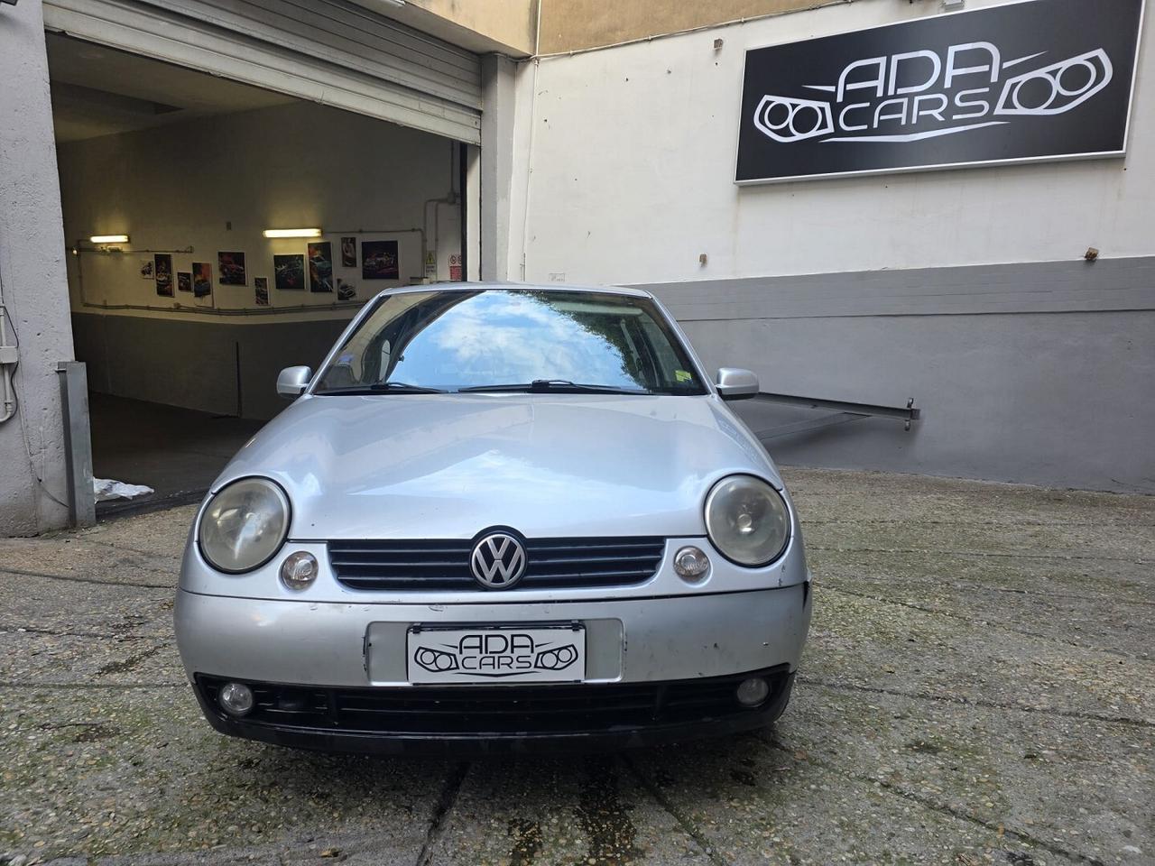 Volkswagen Lupo 1.4 TDi - PASSAGGIO INCLUSO