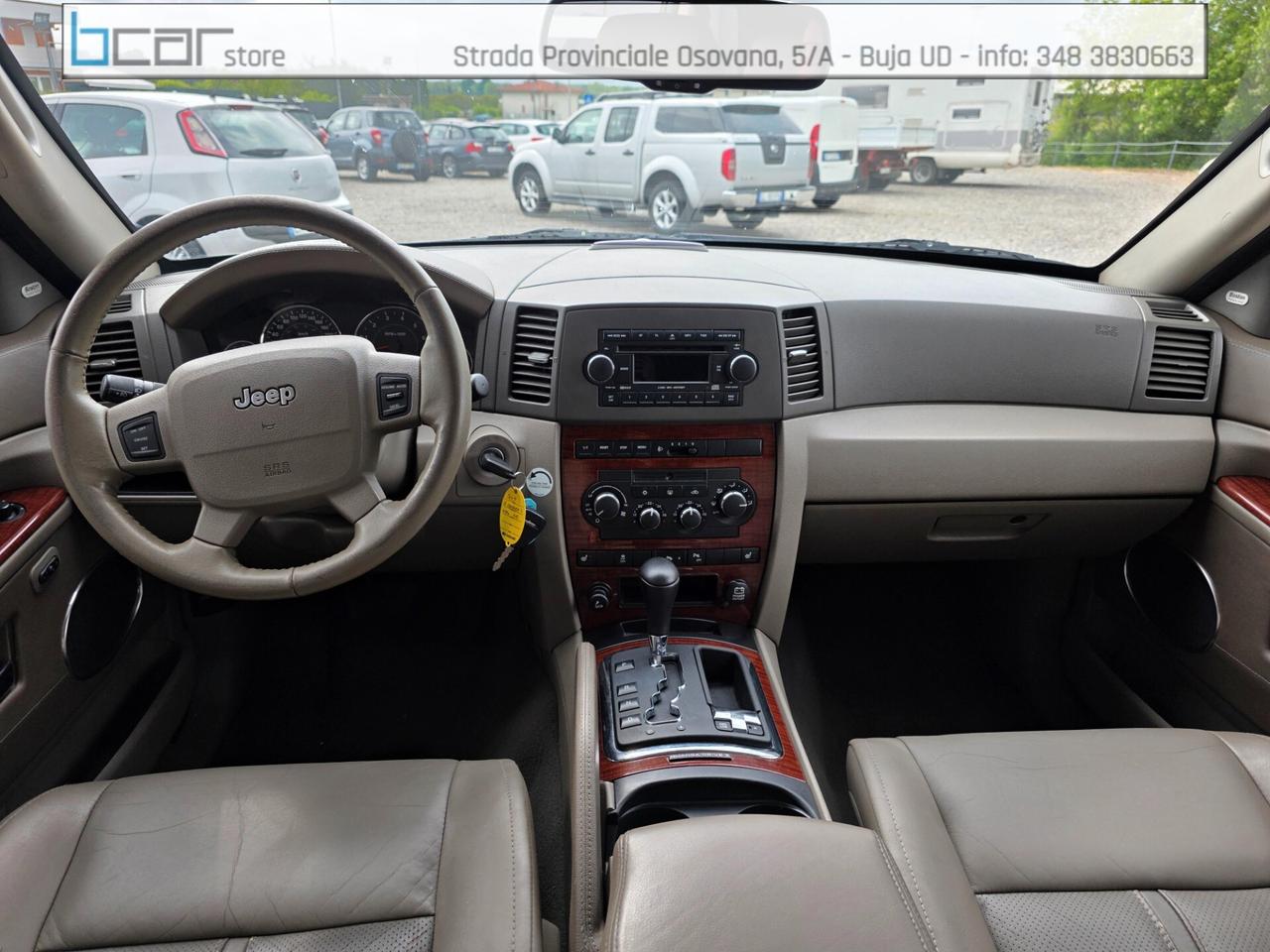 Jeep Grand Cherokee 3.0 CRD 241 CV Limited