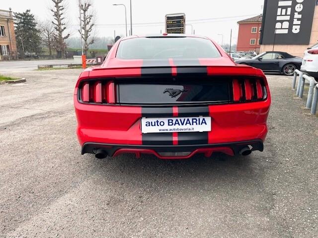 Ford Mustang Fastback 2.3 EcoBoost aut.