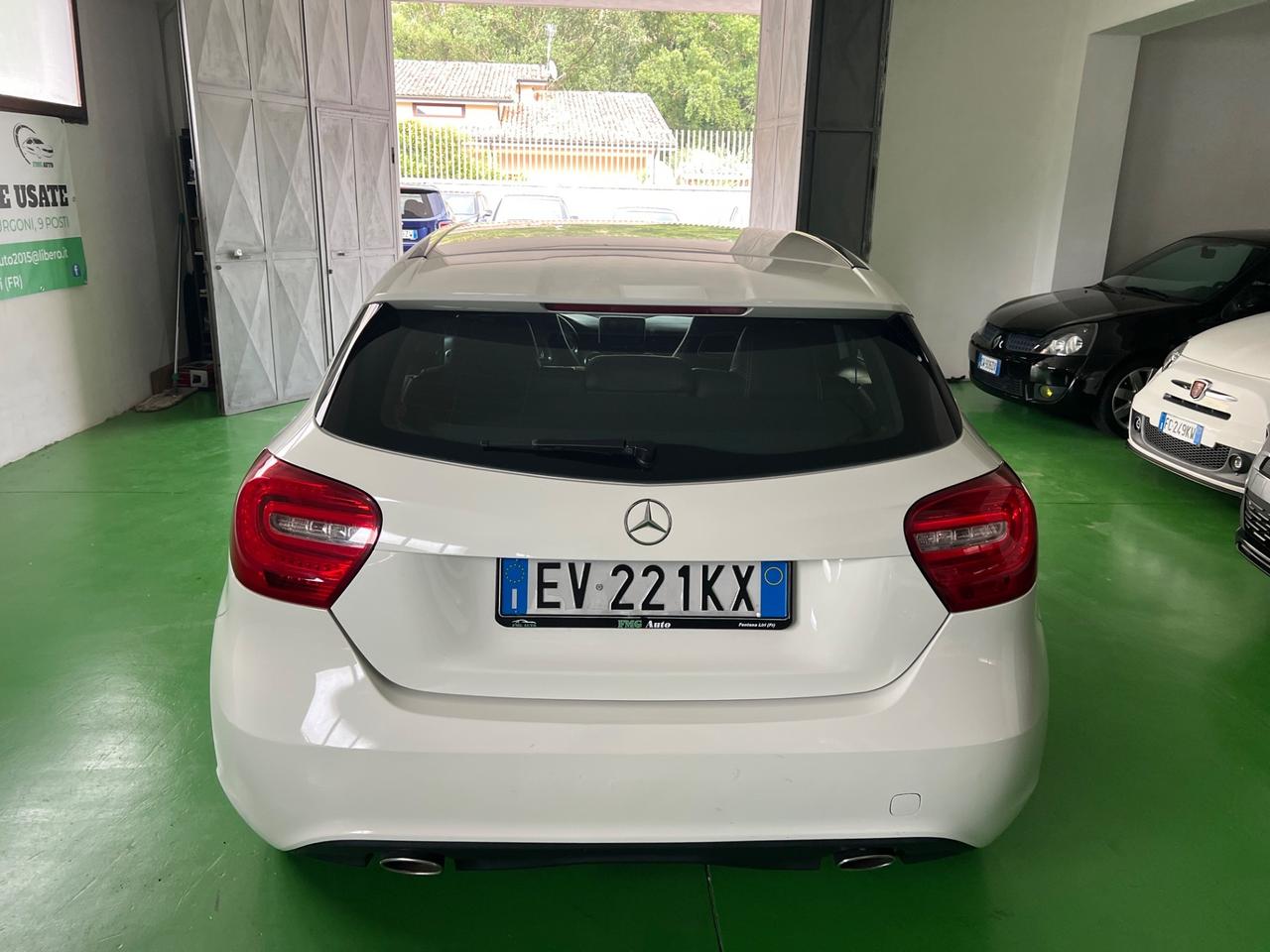Mercedes-benz A 200 CDI Sport