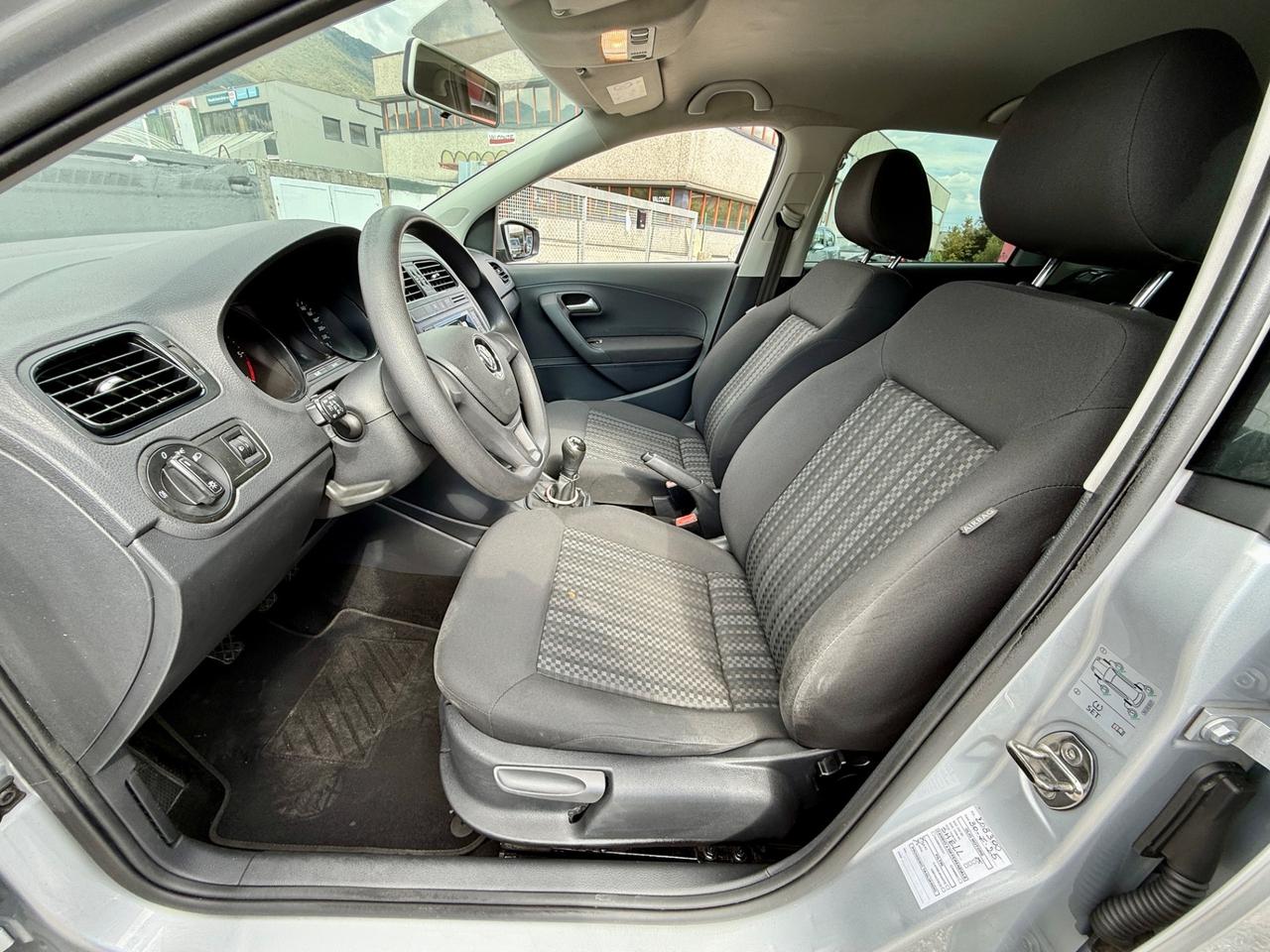 Volkswagen Polo 1.4 TDI 5p.2015 OK NEOPATENTATI
