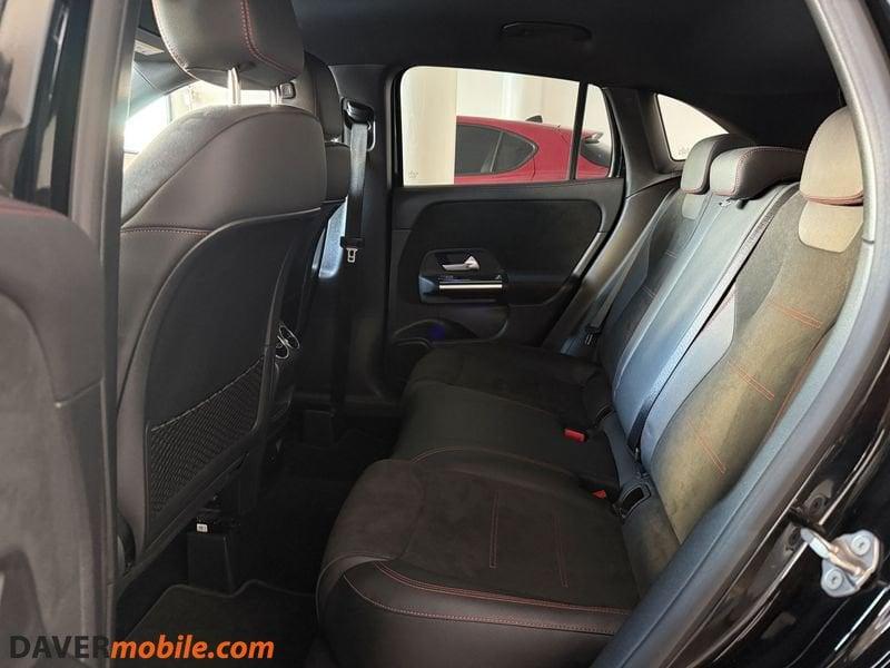 Mercedes-Benz GLA GLA 200 d Premium auto