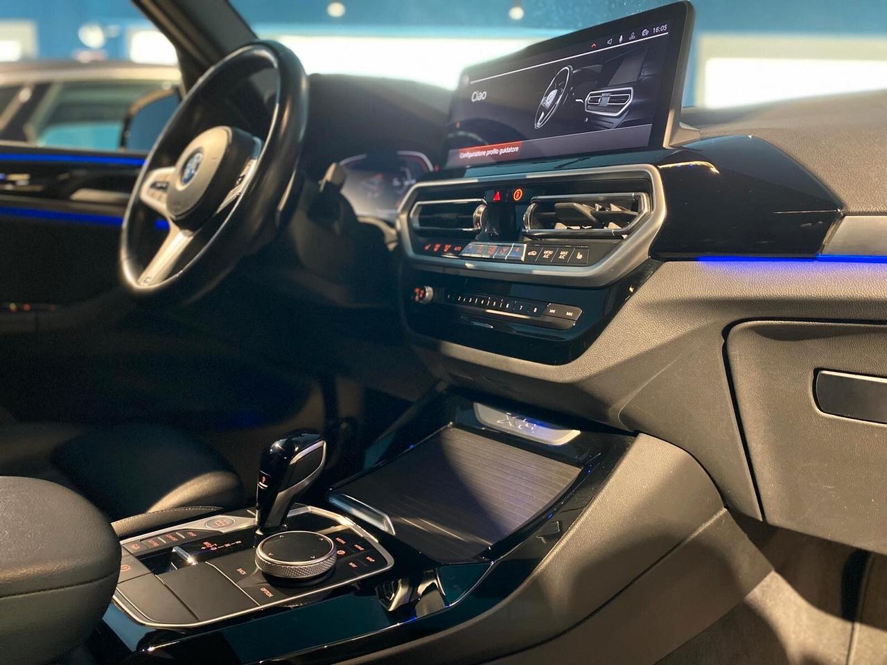 Bmw X3 M xDrive20d 48V Msport