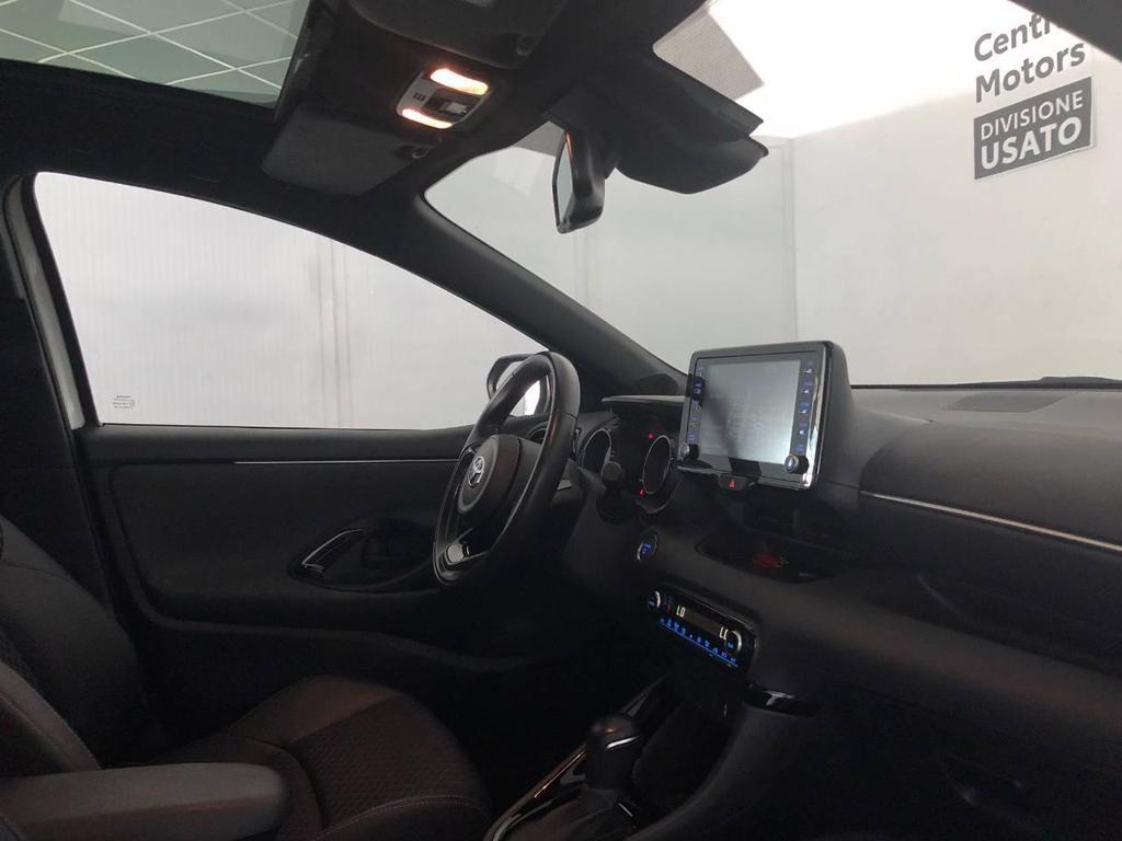 Toyota Yaris 1.5 VVT-iE Hybrid Lounge E-CVT