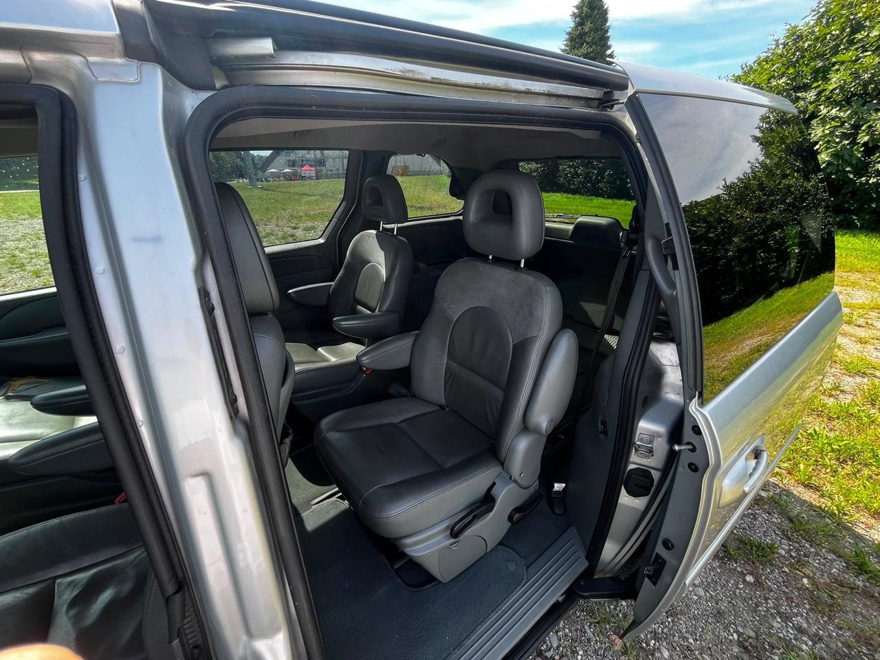 Chrysler Grand Voyager