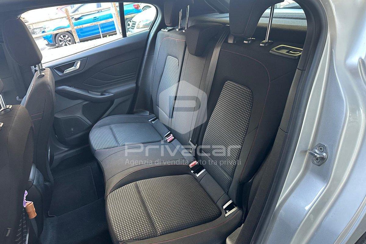 FORD Focus 1.0 EcoBoost Hybrid 125 CV 5p. ST-Line Design