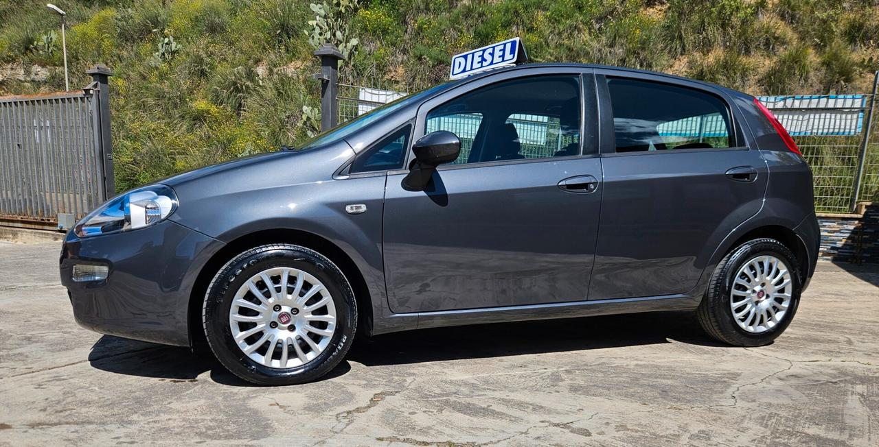 Fiat Punto 1.3 MJT II 75 CV 5 porte Lounge